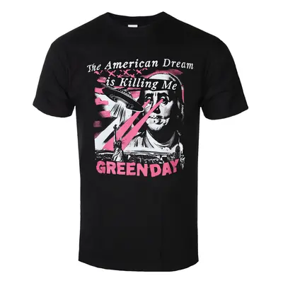 Tričko metal pánské Green Day - American Dream - ROCK OFF - GDTS62MB