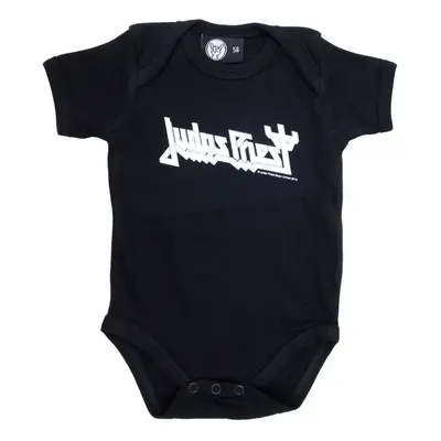 Dětské body dětské Judas Priest - Logo - METAL-KIDS - 417-30-8-7