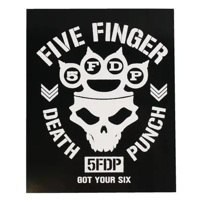 deka Five Finger Death Punch