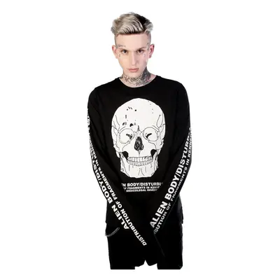 tričko hardcore unisex - JFK - DISTURBIA - DCAW16-60C