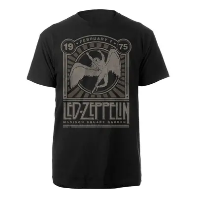 Tričko metal pánské Led Zeppelin - Madison Square Garden Event - NNM - RTLZETSBMAD