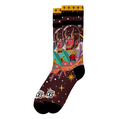 ponožky AMERICAN SOCKS - Space Holidays