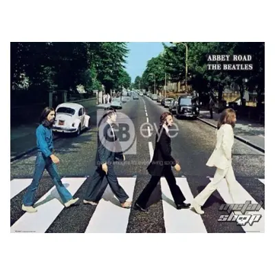 plakát - The Beatles - Abbey Road - LP0597 - GB posters