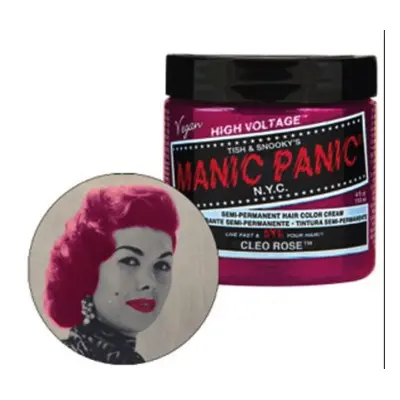 barva na vlasy MANIC PANIC - Classic - Cleo Rose