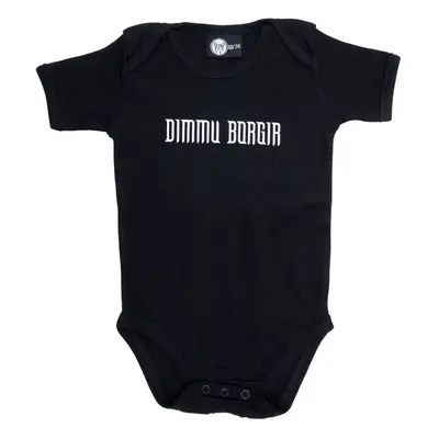 Dětské body dětské Dimmu Borgir - Logo - METAL-KIDS - 261.30.8.7