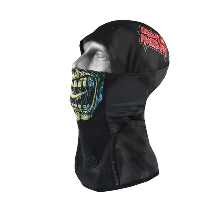 kukla (SNB) Iron Maiden - Eddies - Black