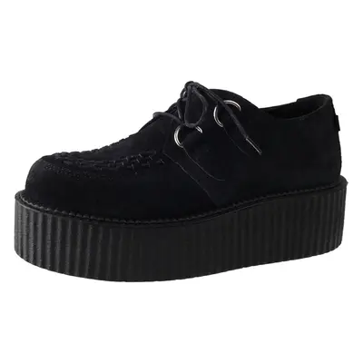 boty s klínem unisex - Creepers - ALTERCORE - ALT007