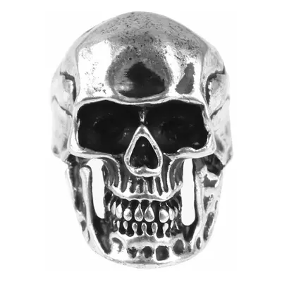 prsten Skull