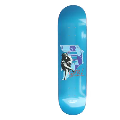 skateboard PRIMITIVE x GUNS N' ROSES - Illusion Team - blue