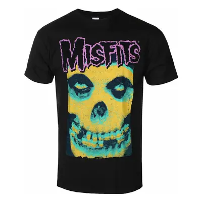 Tričko metal pánské Misfits - Warhol Fiend - ROCK OFF - MISTS13MB PH11405