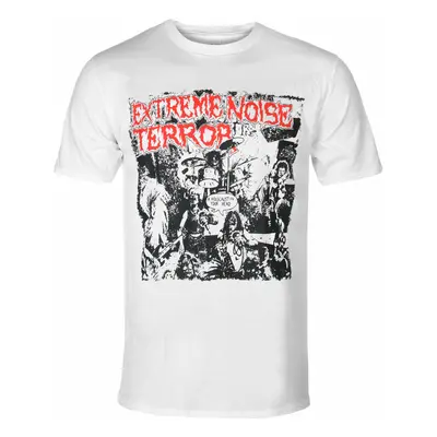 Tričko metal pánské Extreme Noise Terror - HOLOCAUST - PLASTIC HEAD - PH11751