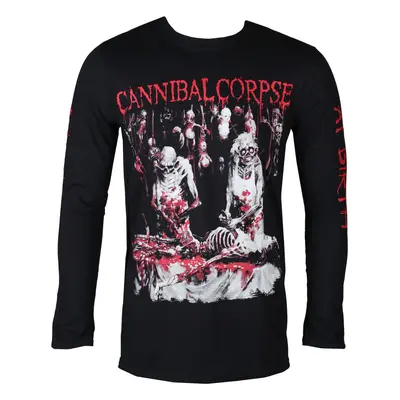 Tričko metal pánské Cannibal Corpse - BUTCHERED AT BIRTH - PLASTIC HEAD - PH11724LS