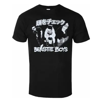 Tričko metal pánské Beastie Boys - Check Your Head Japanese - ROCK OFF - BEASTTS09MB