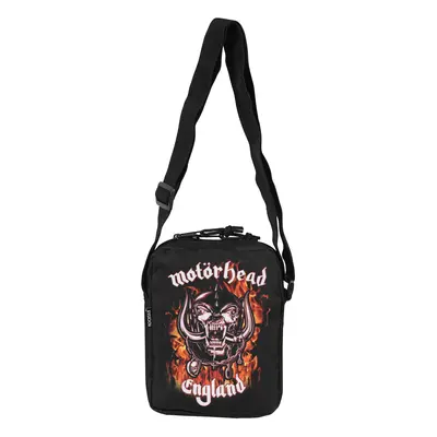 taška Motörhead Crossbody - England Fire