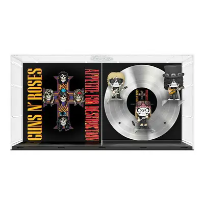 figurky (set) Guns N' Roses - POP! - Appetite For Destruction