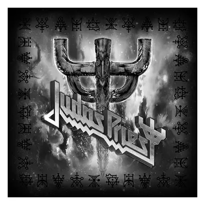 šátek JUDAS PRIEST - LOGO & FORK - RAZAMATAZ