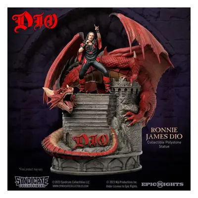 figurka Dio - Ronnie James Dio