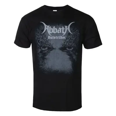 Tričko metal pánské Abbath - Outstrider - SEASON OF MIST - SOM517MO