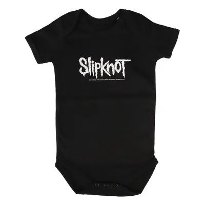 Dětské body dětské Slipknot - Logo - METAL-KIDS - 719.30.8.7