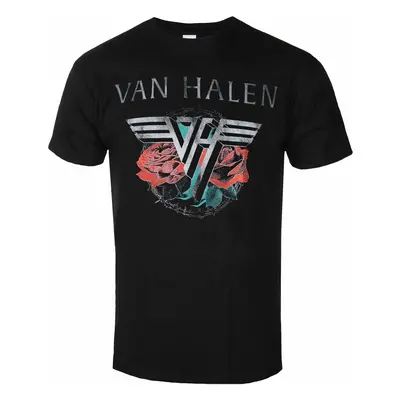 Tričko metal pánské Van Halen - '84 Tour - ROCK OFF - VHTS07MB