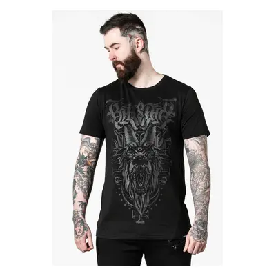 tričko unisex - Bellow - KILLSTAR - KSRA005250