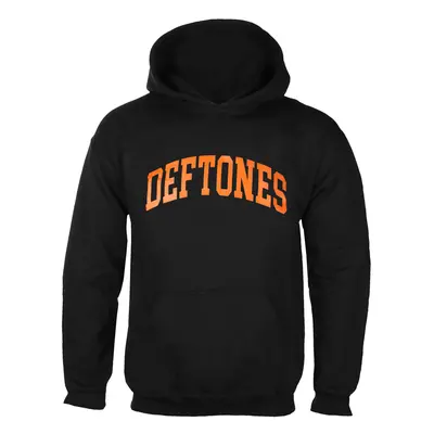 mikina s kapucí unisex Deftones - COLLEGE - PLASTIC HEAD - PH12956HSW