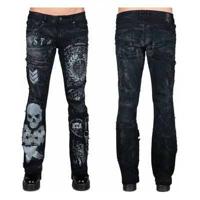 kalhoty unisex WORNSTAR - Wild Side