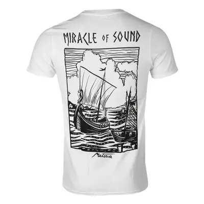 Tričko metal pánské Miracle of Sound - Miracle of Sound - NAPALM RECORDS - TS_8625