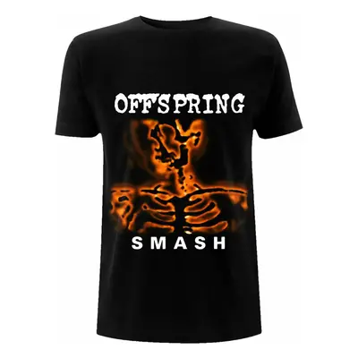 Tričko metal pánské Offspring - Smash - NNM - RTTOSTSBSMA OFFTS05MB