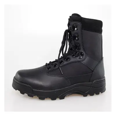 boty zimní unisex - Tactical - BRANDIT - 9010-black