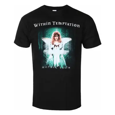 Tričko metal pánské Within Temptation - Mother Earth - ROCK OFF - WTTS01MB