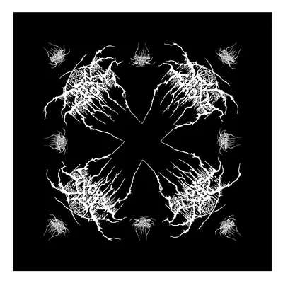 šátek Darkthrone - Logo - RAZAMATAZ