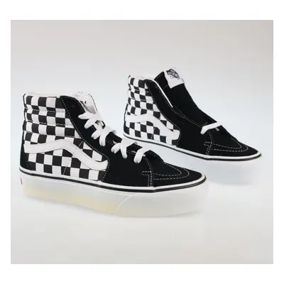 tenisky vysoké dámské - UA SK8-Hi Platform - VANS - MY748