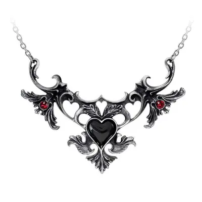 obojek ALCHEMY GOTHIC - Mon Amour De Soubise - Pewter