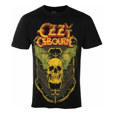 Tričko metal pánské Ozzy Osbourne - Ozzy - BRANDIT - 61035-black