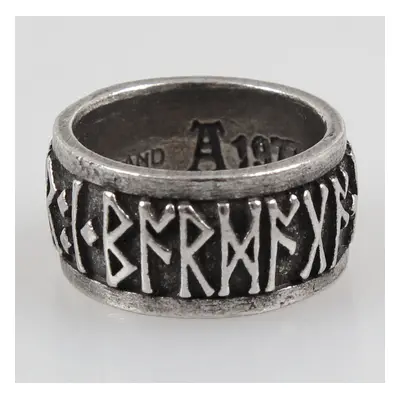 prsten Runeband ALCHEMY GOTHIC