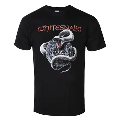 Tričko metal pánské Whitesnake - Silver Snake - ROCK OFF - WSTS02MB