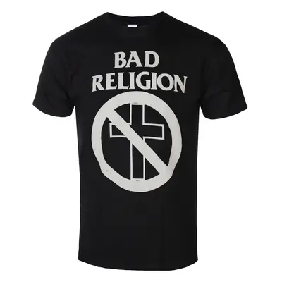 Tričko metal pánské Bad Religion - (How Could Hell Crossbuster) - KINGS ROAD