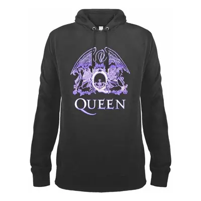 mikina s kapucí pánské Queen - NEON SIGN - AMPLIFIED - ZAV390G23