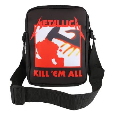 taška METALLICA - Kill 'Em All - CROSSBODY