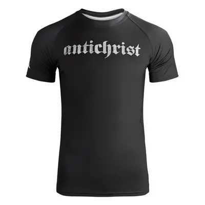 tričko pánské - RASHGUARD ANTICHRIST - HOLY BLVK - HB032