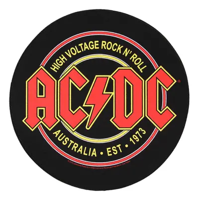 nášivka velká AC/DC - High Voltage Rock n Roll - RAZAMATAZ - BP1017