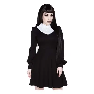 šaty dámské KILLSTAR - Bethany Brutal Dress - Black