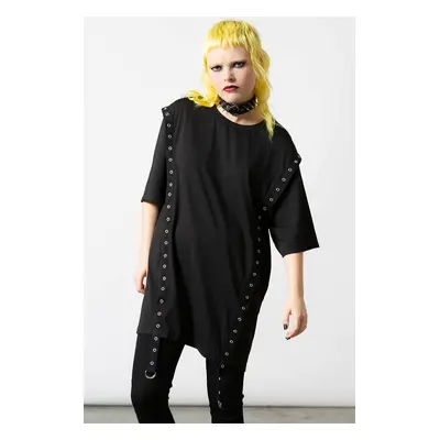 tričko unisex - Dark Void - KILLSTAR - KSRA004691