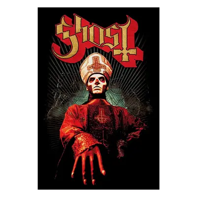 plakát GHOST - Poster Maxi - Papa Emeritus