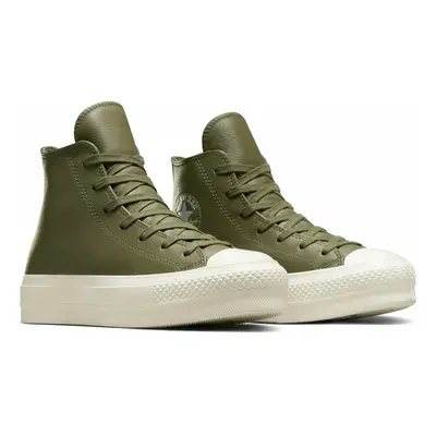 tenisky vysoké dámské - Chuck Taylor All Star Lift - CONVERSE - A07131C