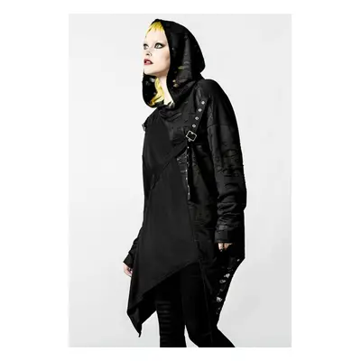 mikina s kapucí unisex - Doomsayer - KILLSTAR - KSRA004413