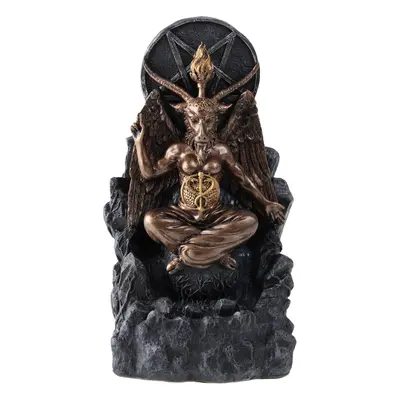 dekorace Baphomet Backflow Incense - NENOW