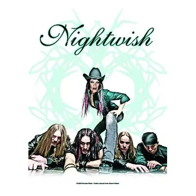 vlajka Nightwish HFL