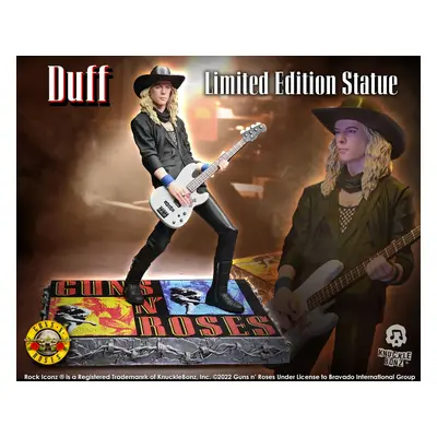 figurka Guns N' Roses - Rock Iconz - Duff McKagan II